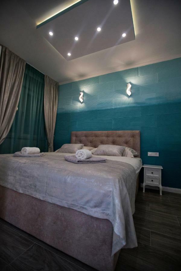 Apartments The Blue Сплит Экстерьер фото
