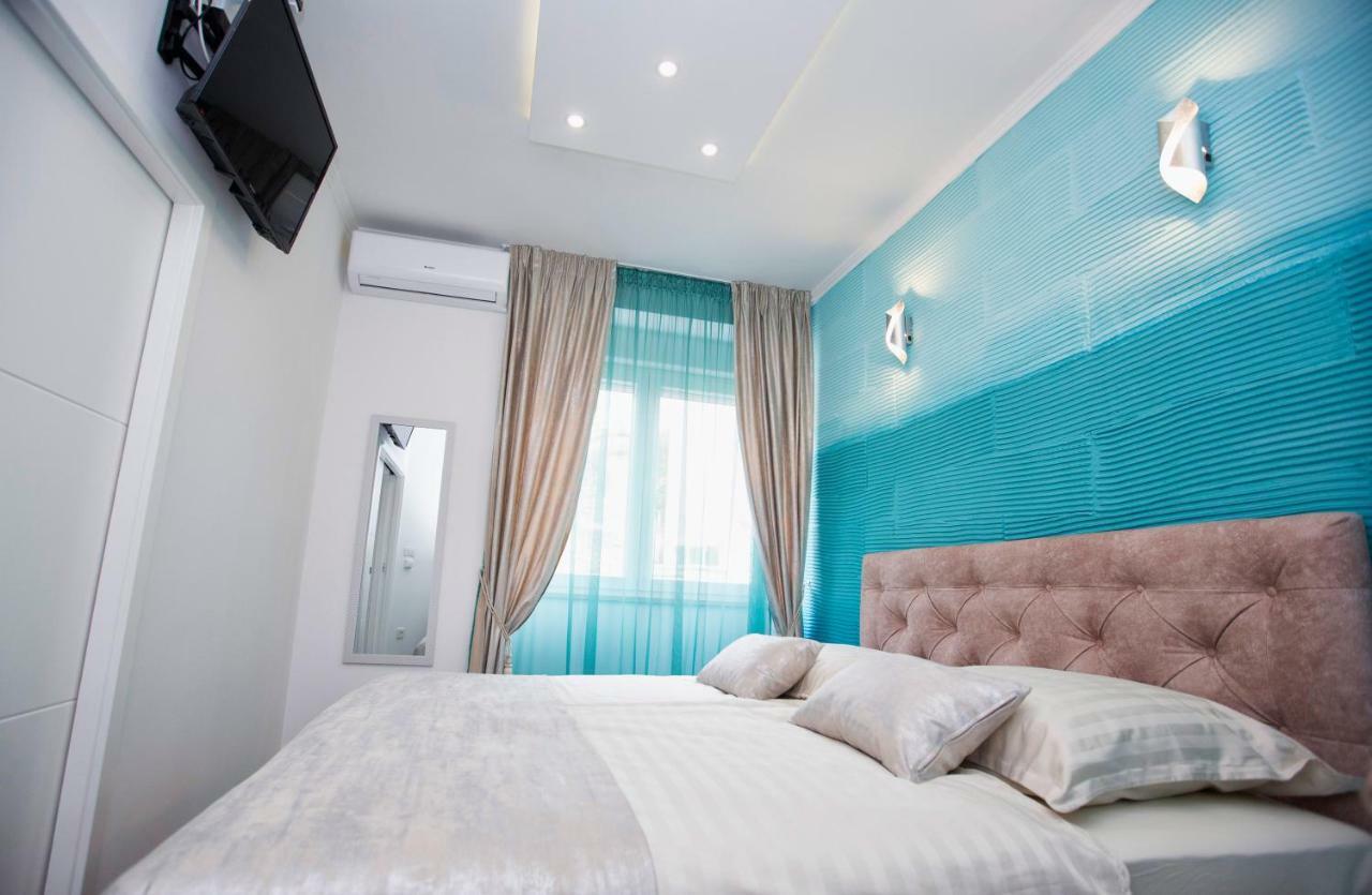 Apartments The Blue Сплит Экстерьер фото
