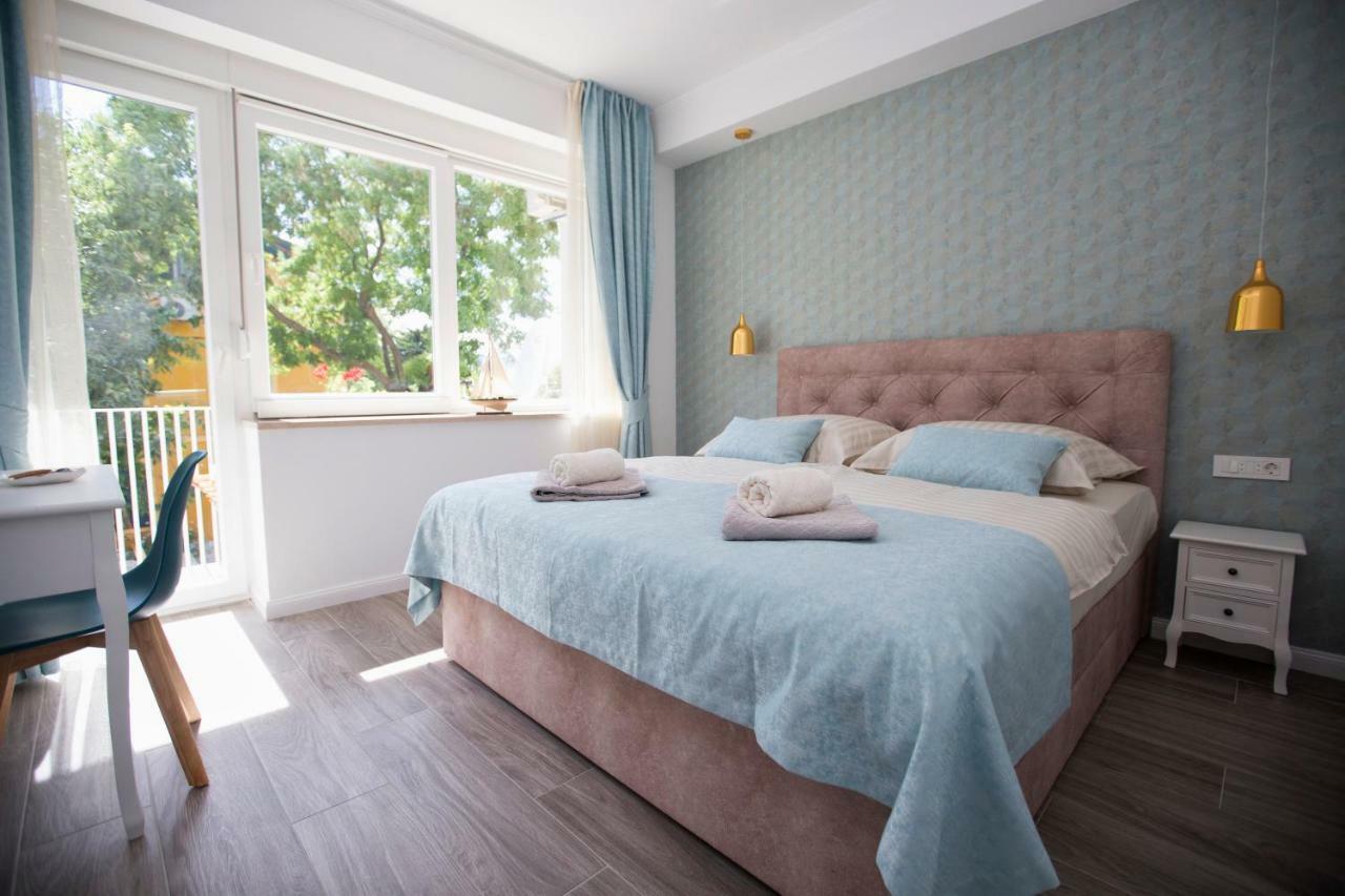 Apartments The Blue Сплит Экстерьер фото