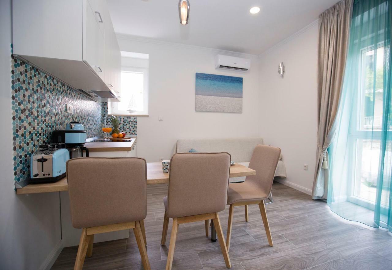 Apartments The Blue Сплит Экстерьер фото