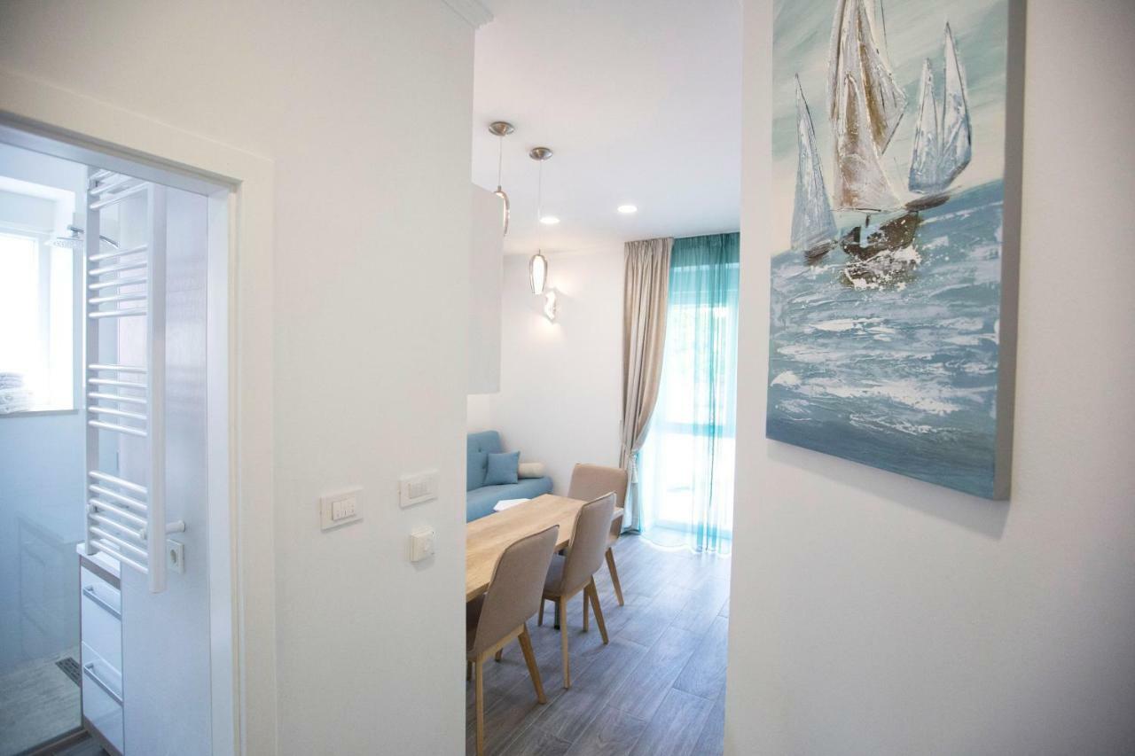 Apartments The Blue Сплит Экстерьер фото