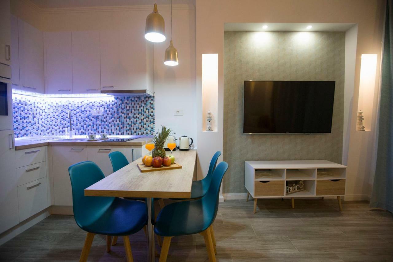 Apartments The Blue Сплит Экстерьер фото