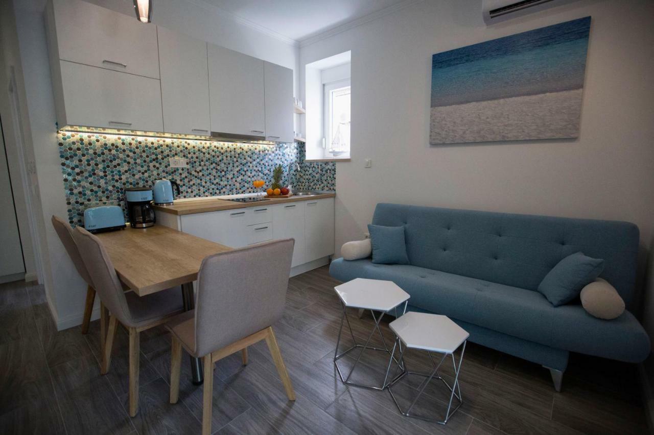 Apartments The Blue Сплит Экстерьер фото