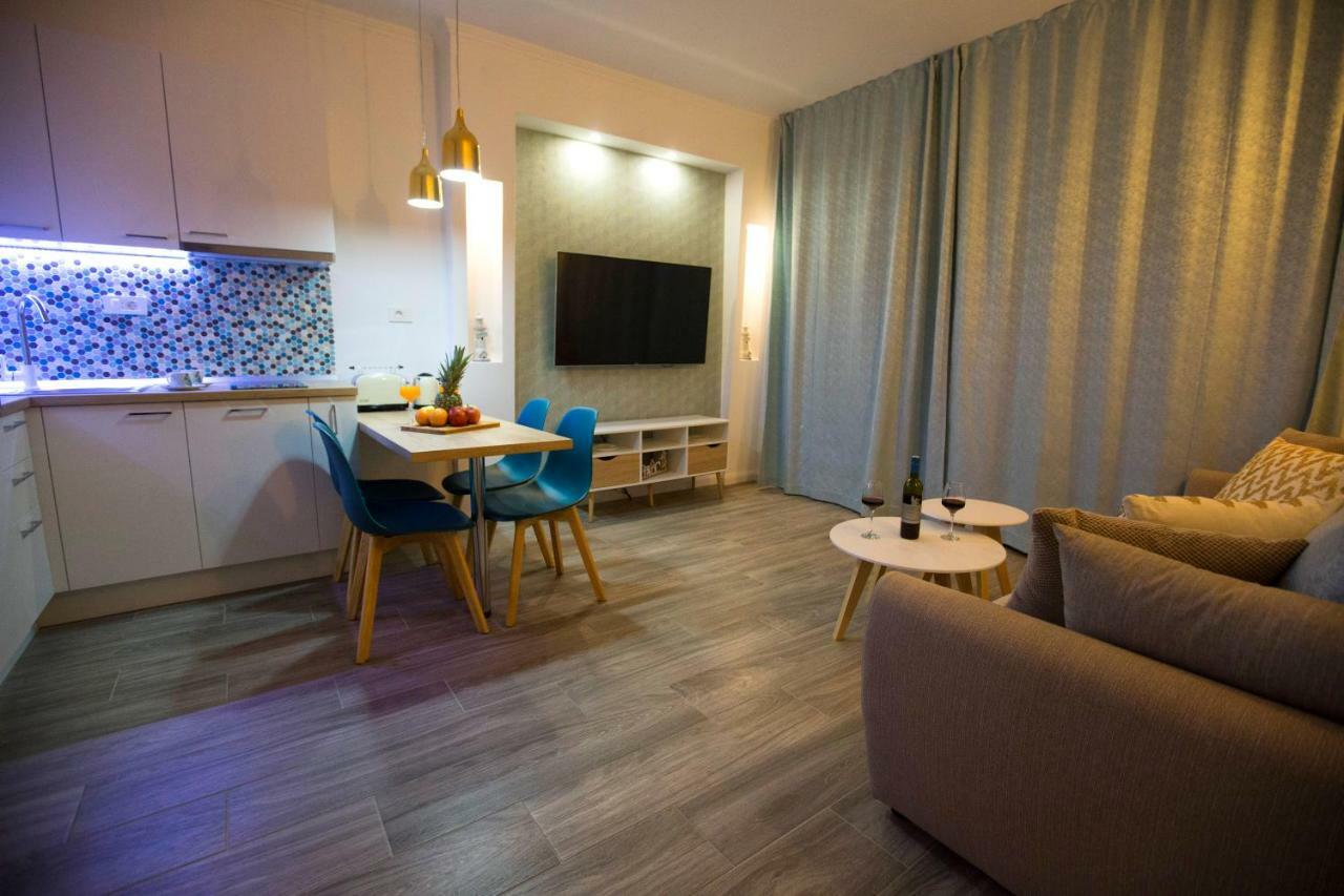 Apartments The Blue Сплит Экстерьер фото